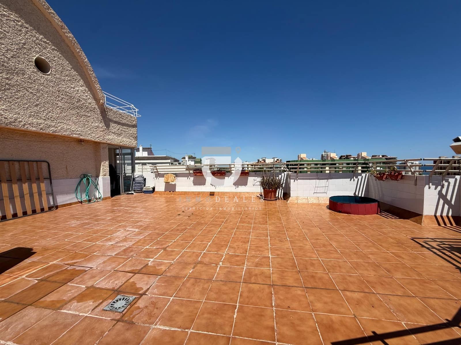 3 soveværelse Penthouse til salg i Gandia med swimmingpool - € 360.000 (Ref: 9908134)