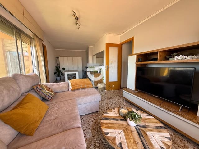 3 soveværelse Penthouse til salg i Gandia med swimmingpool - € 360.000 (Ref: 9908134)