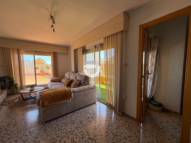 3 soveværelse Penthouse til salg i Gandia med swimmingpool - € 360.000 (Ref: 9908134)