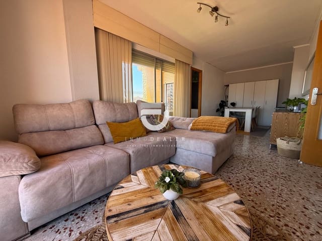 3 soveværelse Penthouse til salg i Gandia med swimmingpool - € 360.000 (Ref: 9908134)