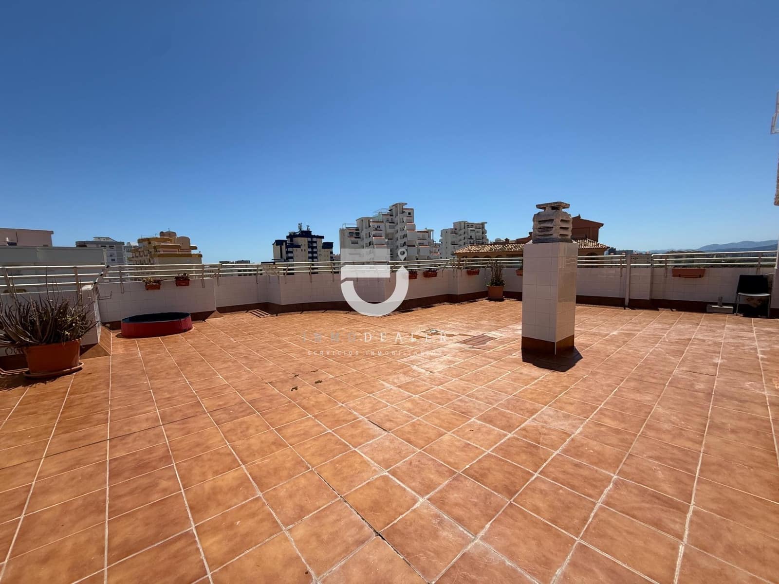 3 soveværelse Penthouse til salg i Gandia med swimmingpool - € 360.000 (Ref: 9908134)