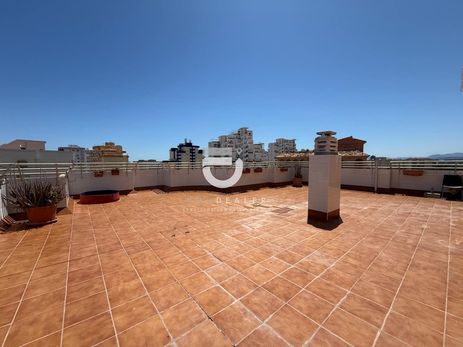 3 soveværelse Penthouse til salg i Gandia med swimmingpool - € 360.000 (Ref: 9908134)