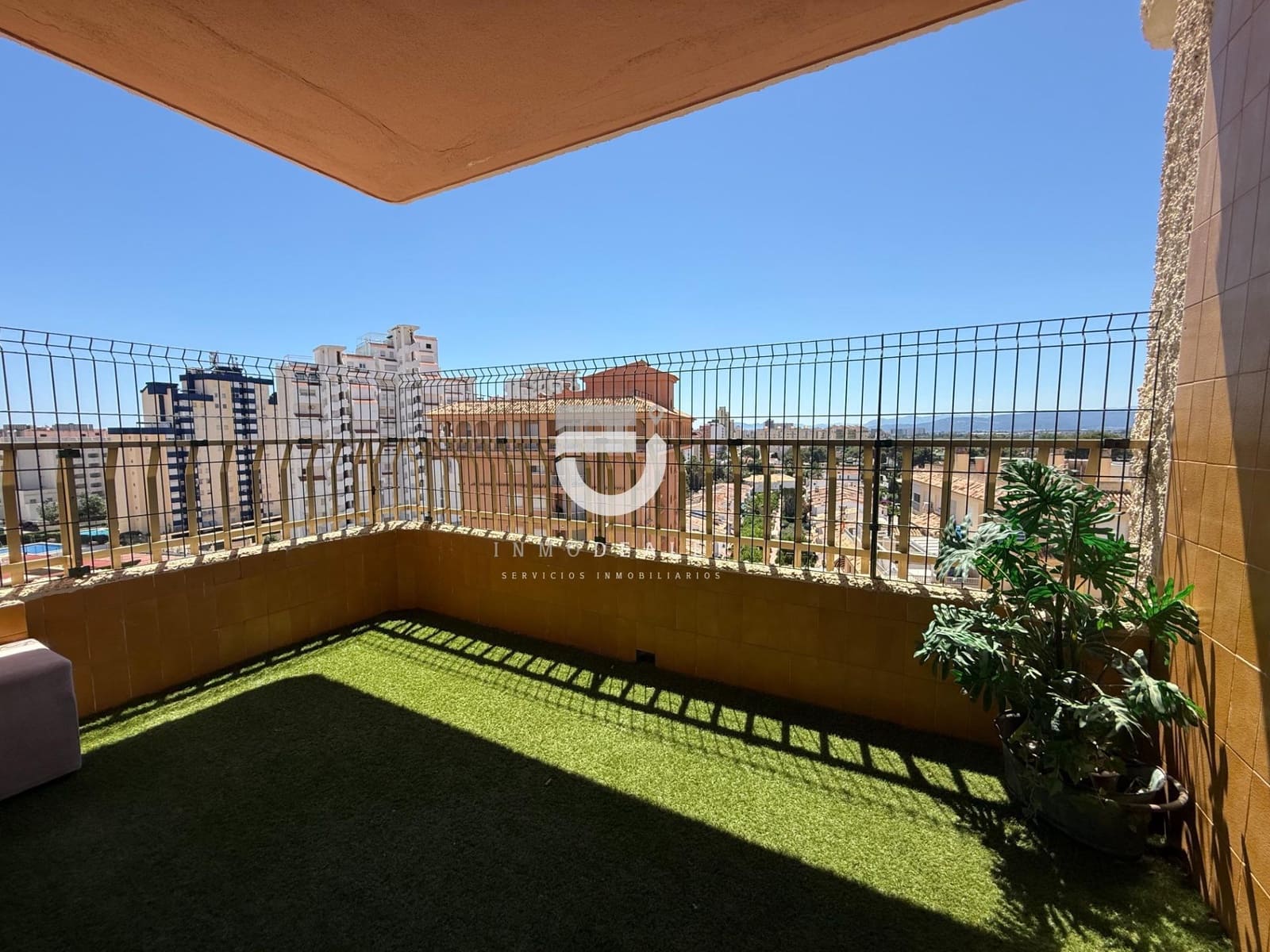 3 soveværelse Penthouse til salg i Gandia med swimmingpool - € 360.000 (Ref: 9908134)