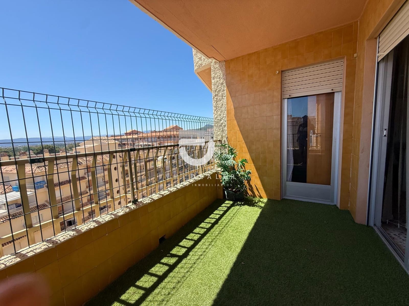 3 soveværelse Penthouse til salg i Gandia med swimmingpool - € 360.000 (Ref: 9908134)