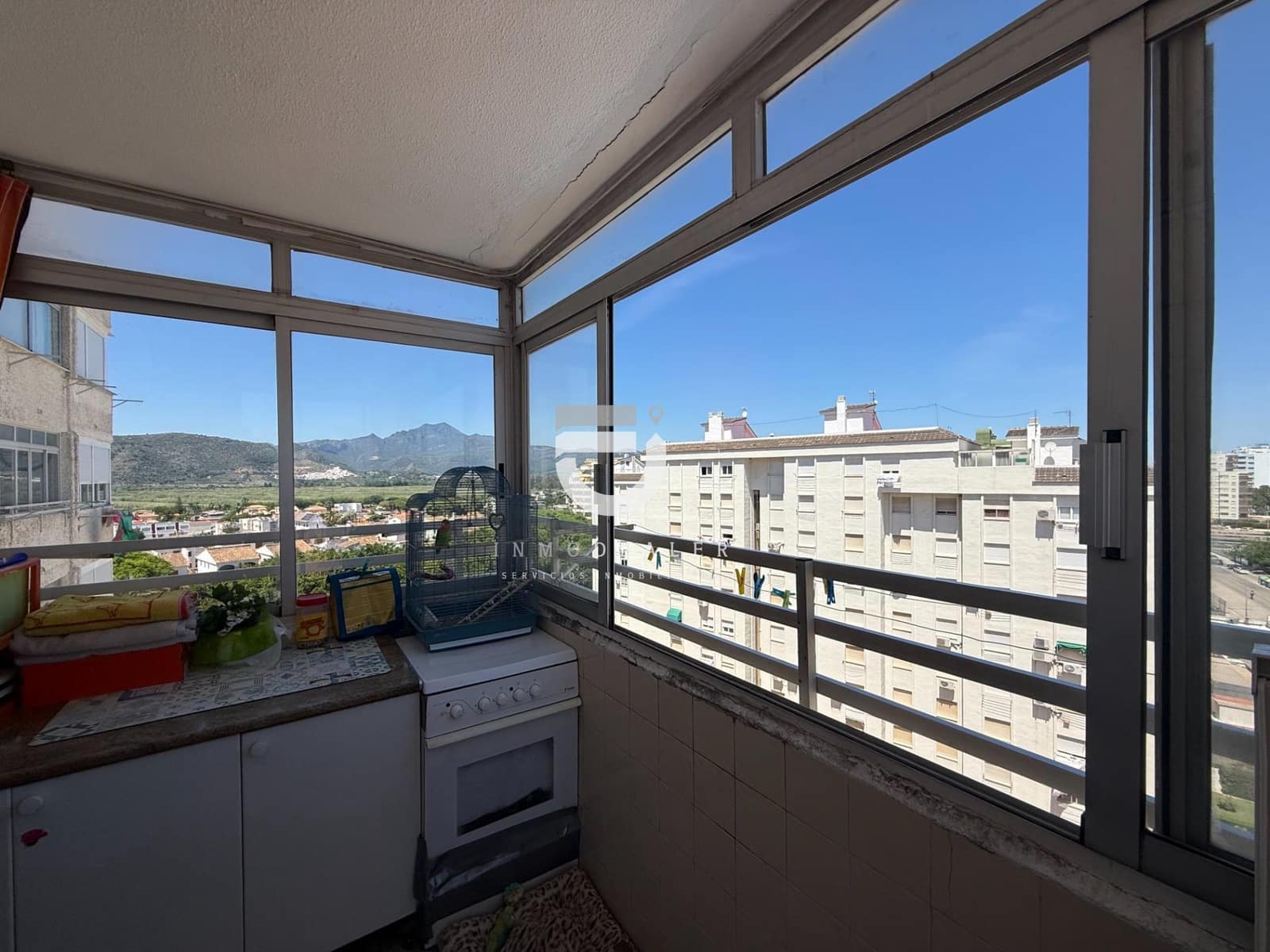 3 soveværelse Penthouse til salg i Gandia med swimmingpool - € 360.000 (Ref: 9908134)