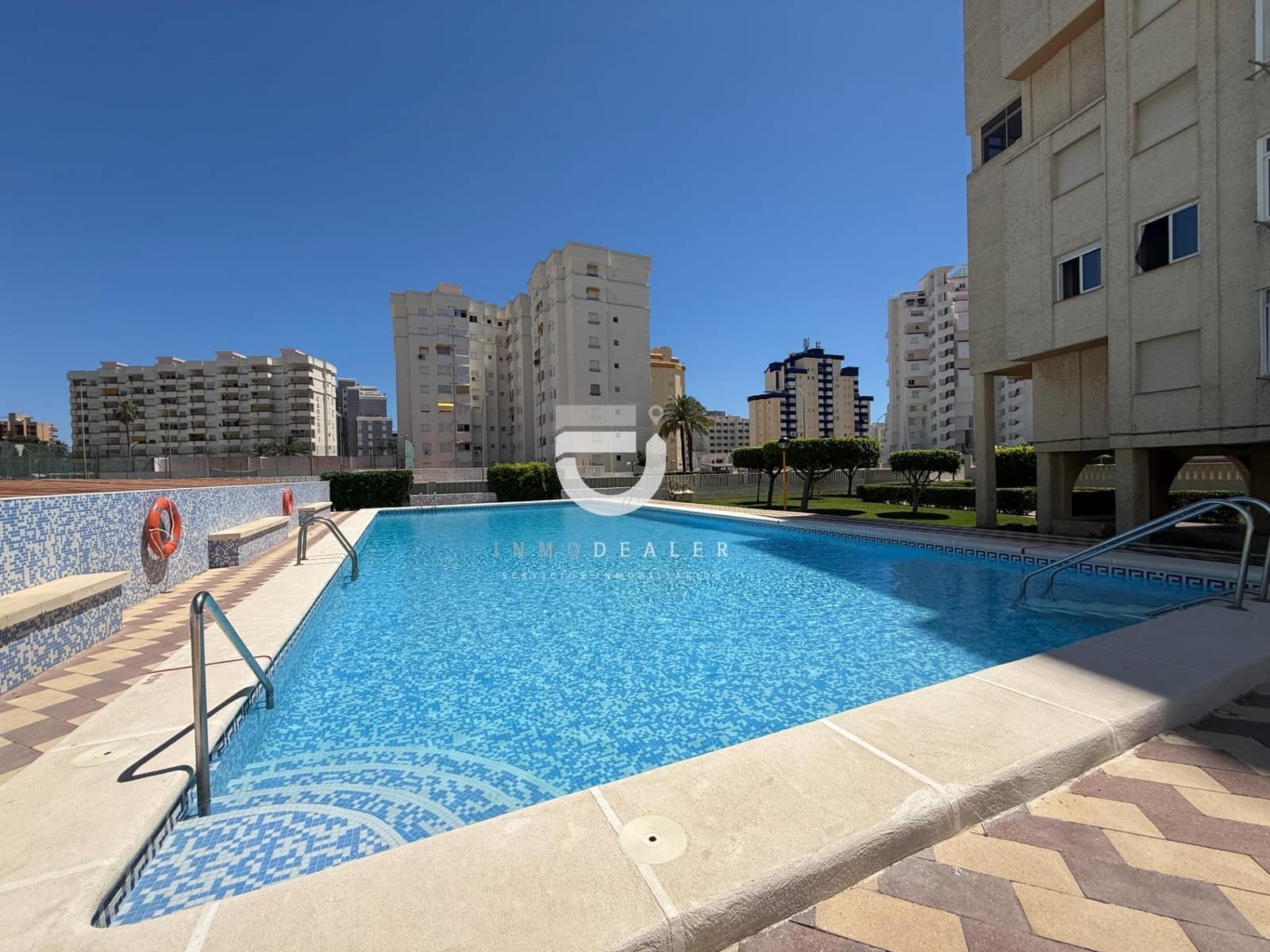 3 soveværelse Penthouse til salg i Gandia med swimmingpool - € 360.000 (Ref: 9908134)