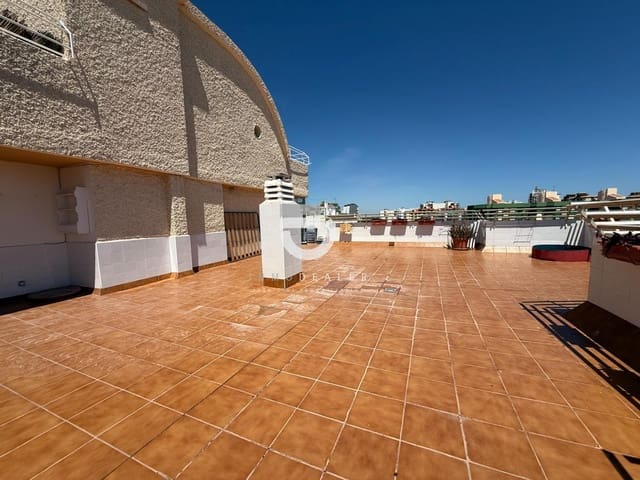 3 soveværelse Penthouse til salg i Gandia med swimmingpool - € 360.000 (Ref: 9908134)