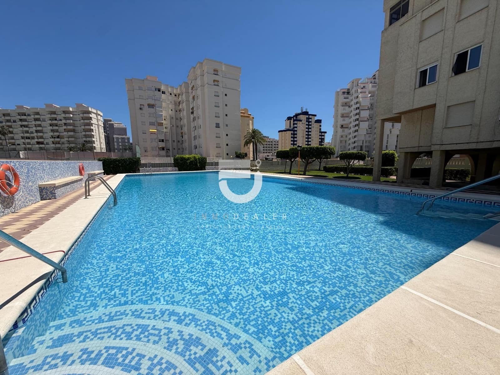 3 soveværelse Penthouse til salg i Gandia med swimmingpool - € 360.000 (Ref: 9908134)