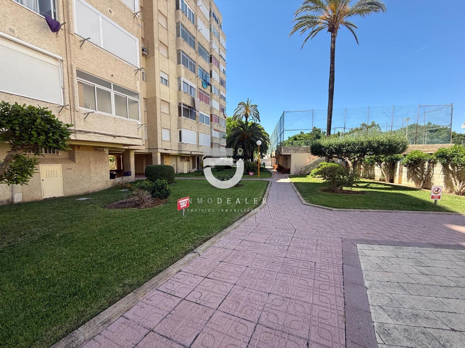 3 soveværelse Penthouse til salg i Gandia med swimmingpool - € 360.000 (Ref: 9908134)