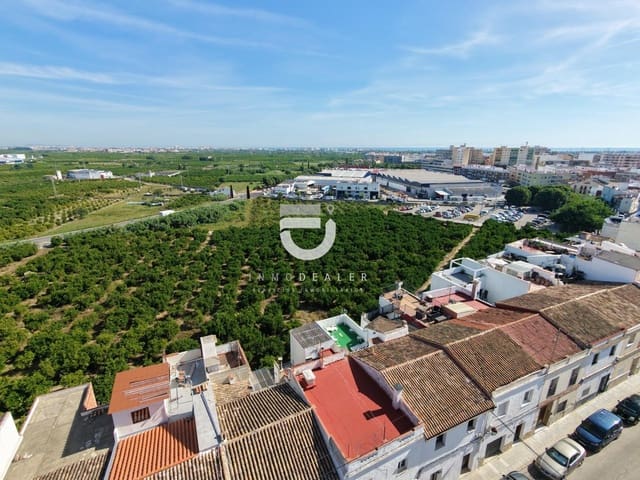 4 sovrum Hus till salu i Oliva Pueblo, Oliva - 155 000 € (Ref: 9934364)