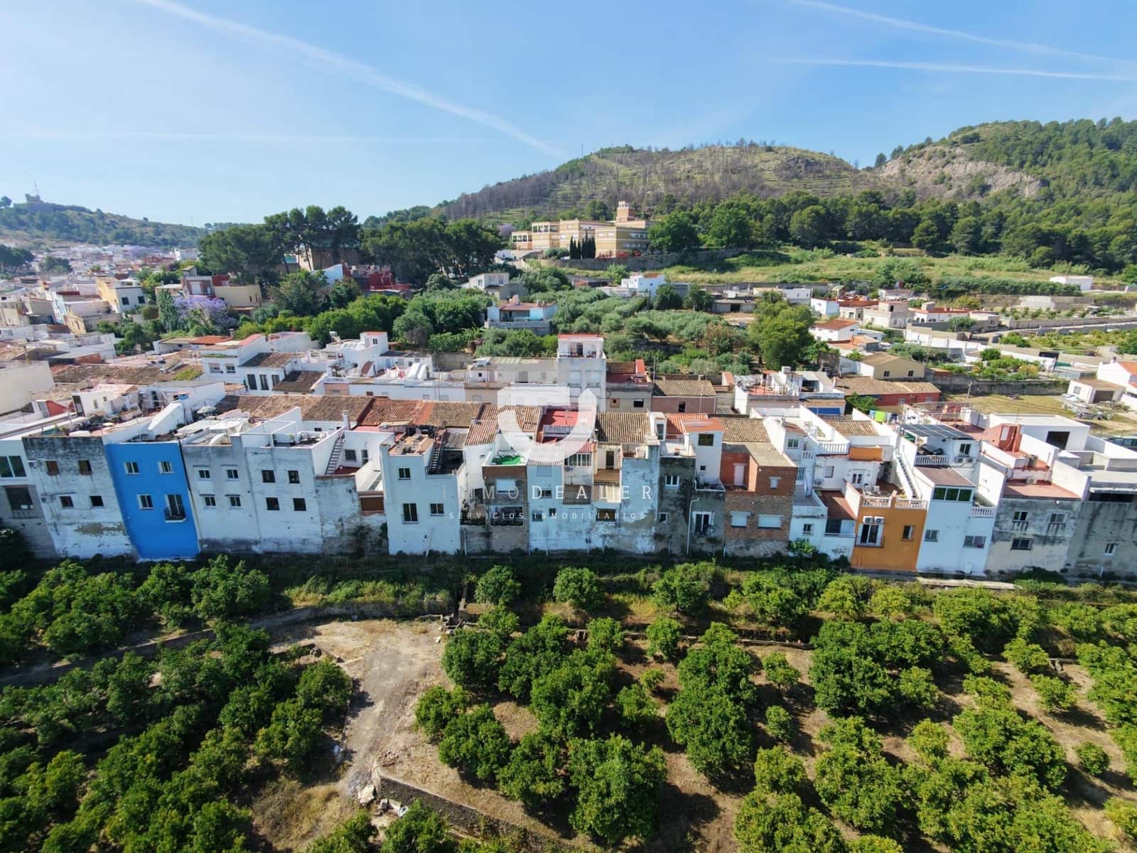 4 bedroom Townhouse for sale in Oliva - € 155,000 (Ref: 9934364)