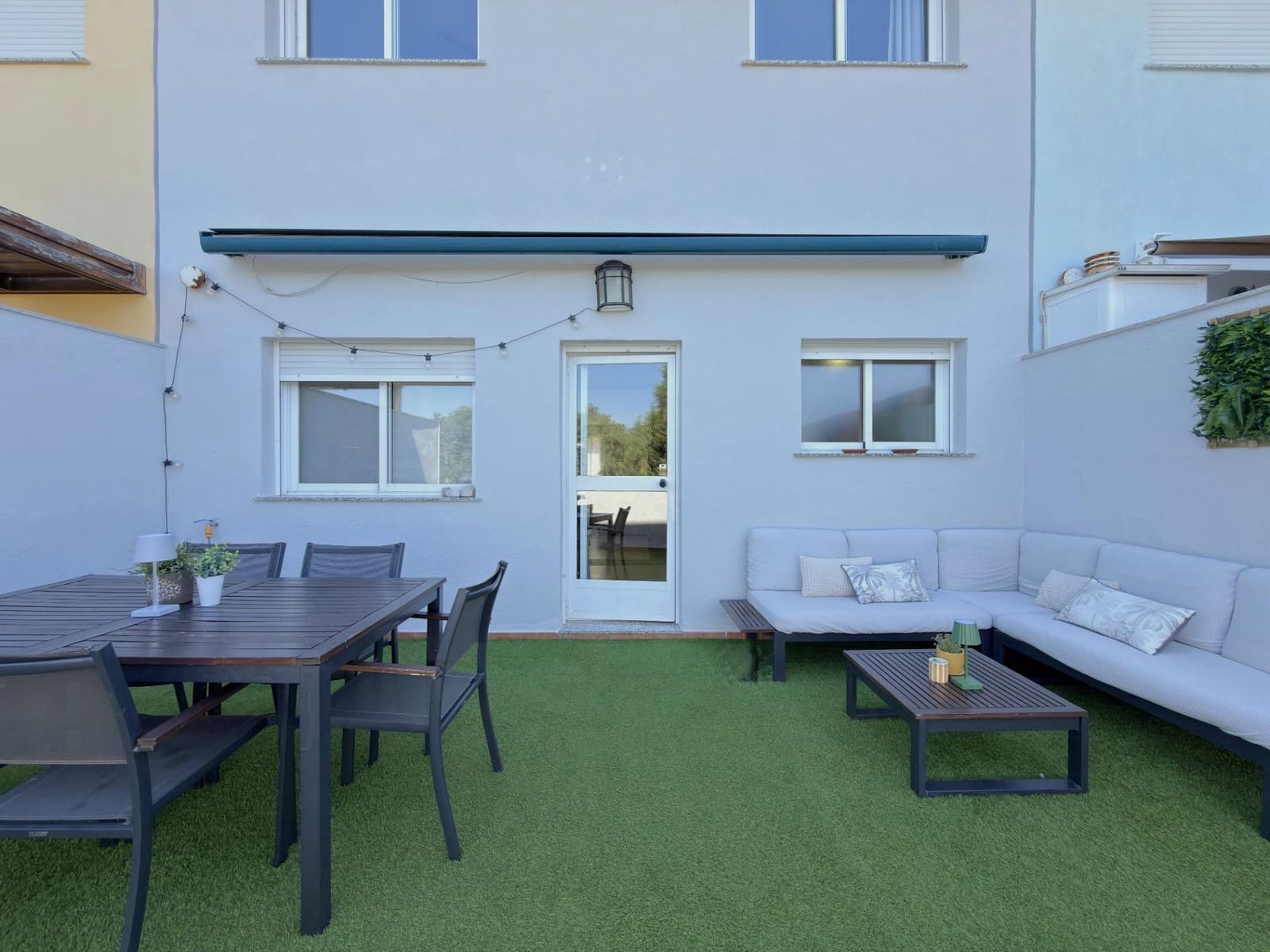 3 Zimmer Reihenhaus zu verkaufen in Almoines mit Pool Garage - 274.000 € (Ref: 9949948)