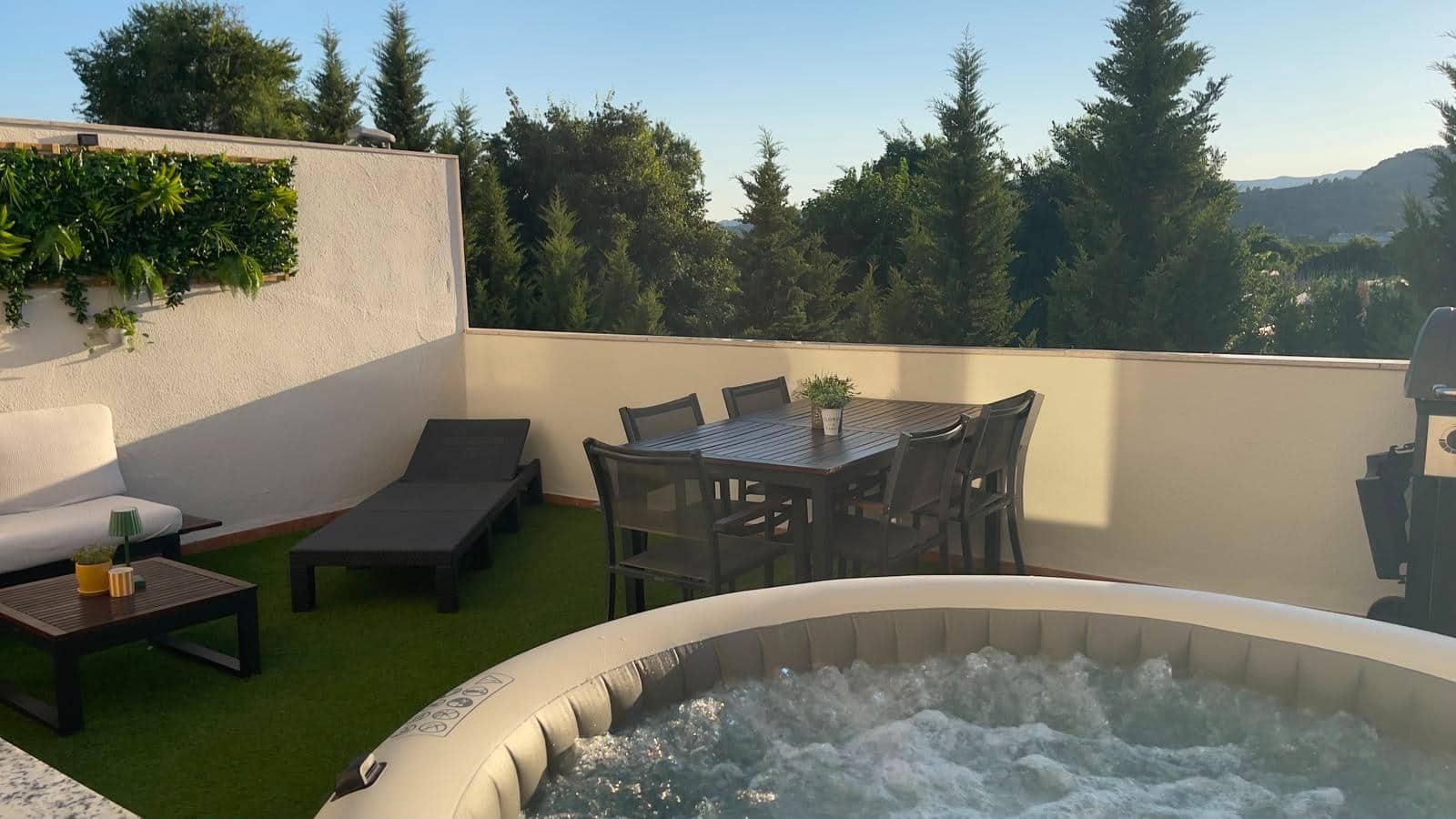3 Zimmer Reihenhaus zu verkaufen in Almoines mit Pool Garage - 274.000 € (Ref: 9949948)