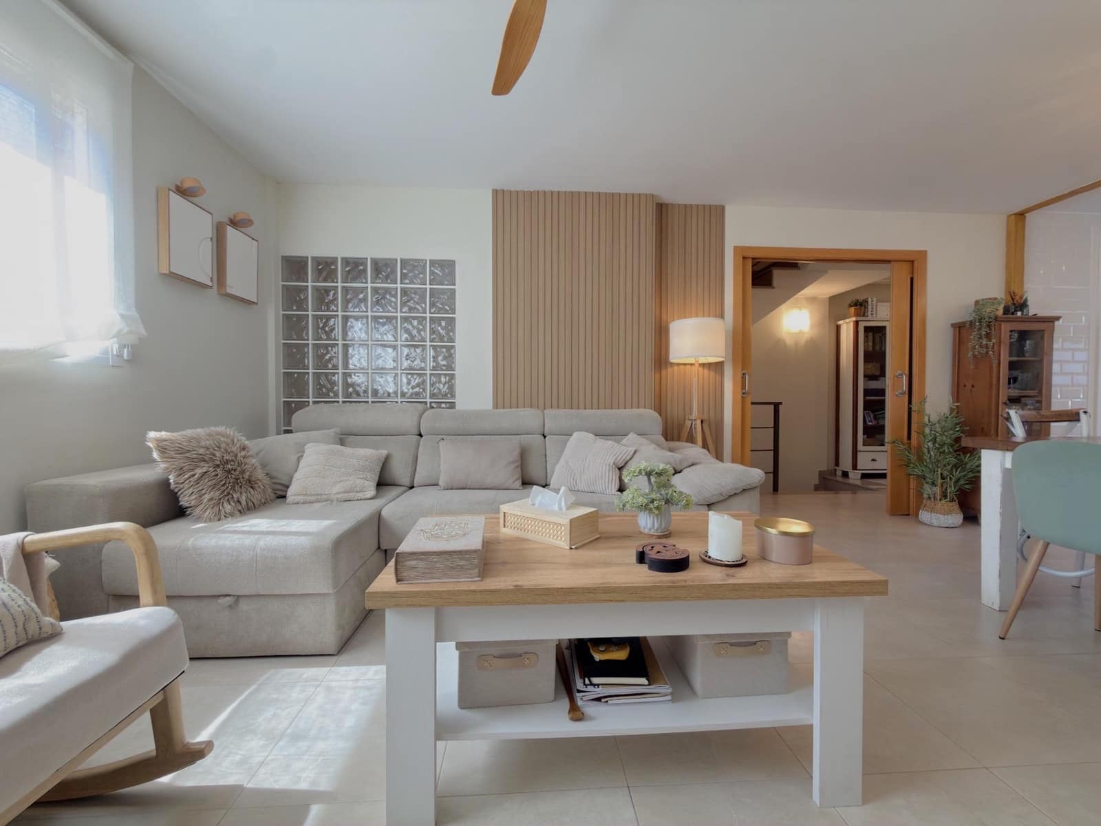 3 Zimmer Reihenhaus zu verkaufen in Almoines mit Pool Garage - 274.000 € (Ref: 9949948)