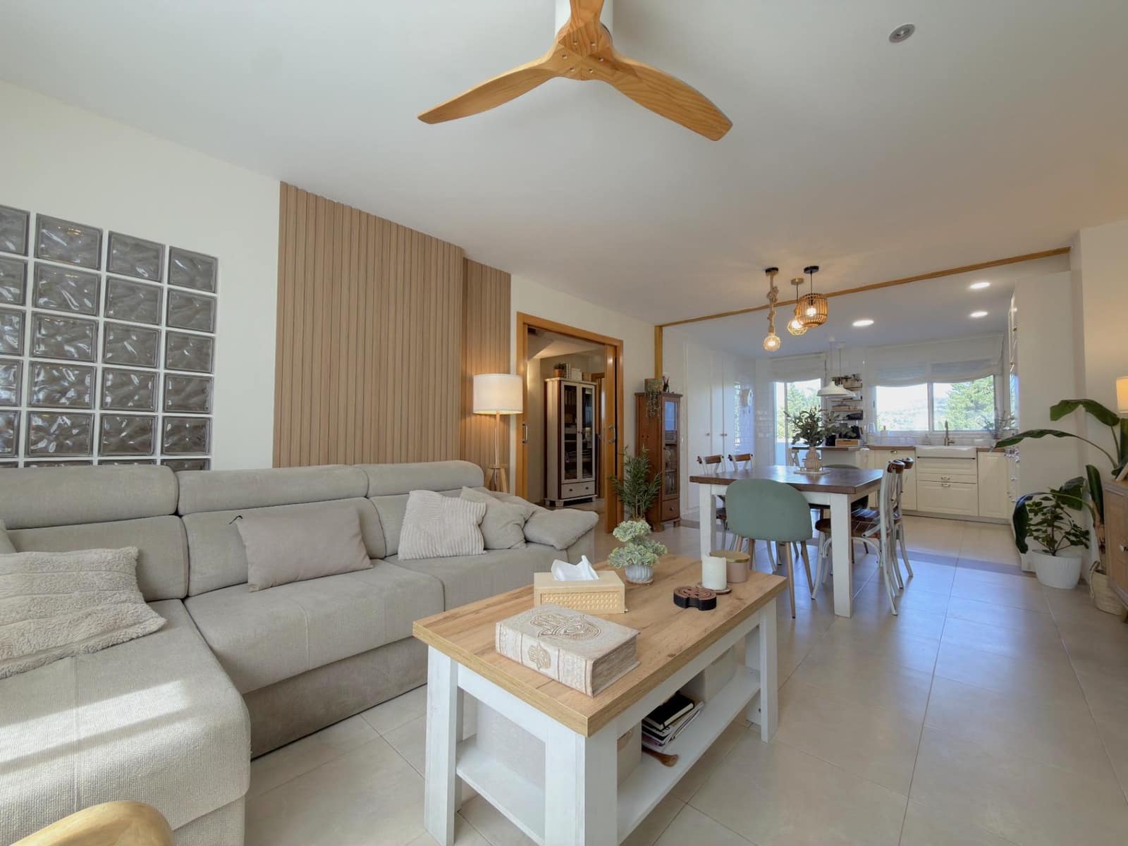 3 Zimmer Reihenhaus zu verkaufen in Almoines mit Pool Garage - 274.000 € (Ref: 9949948)