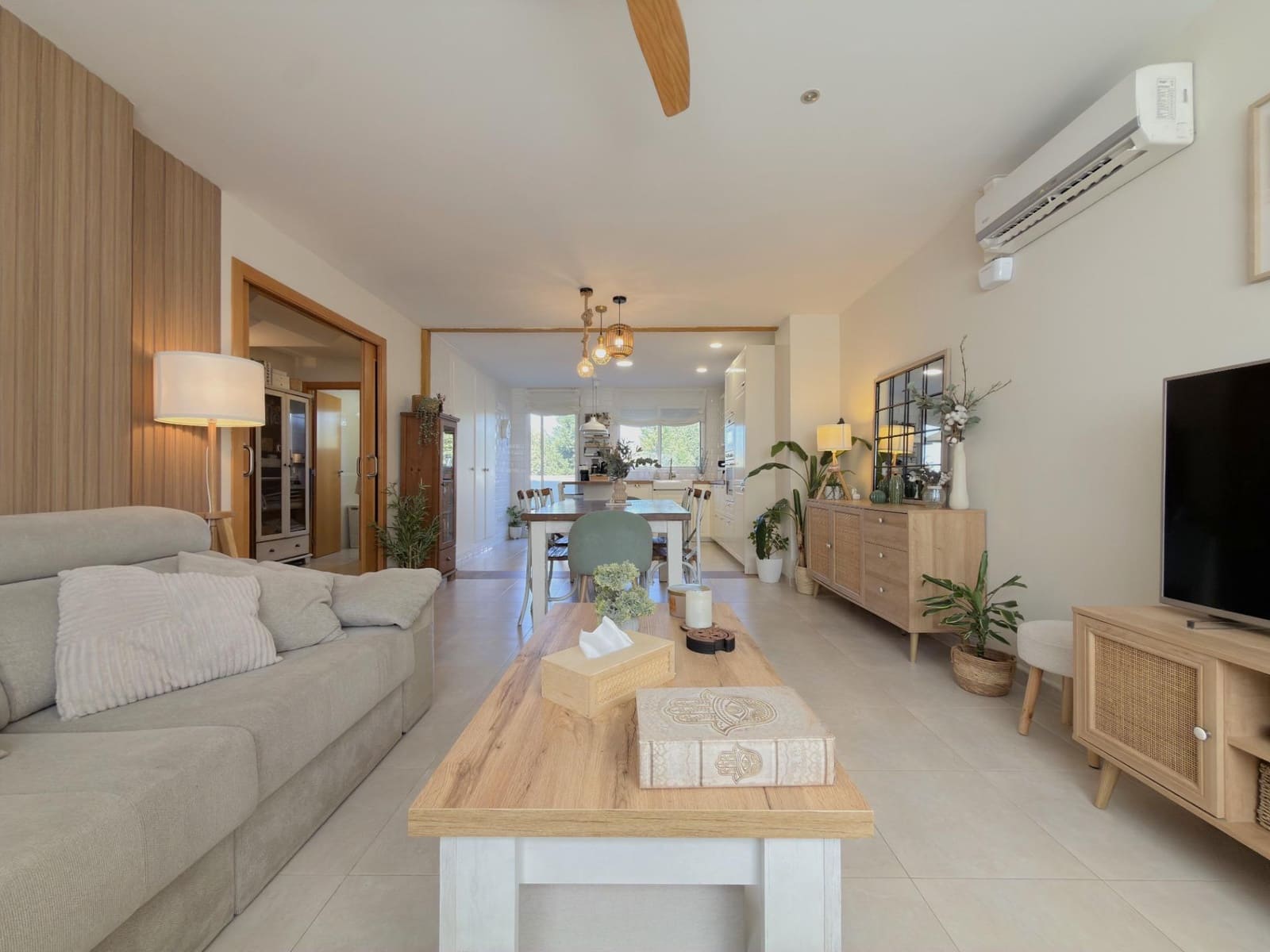 3 Zimmer Reihenhaus zu verkaufen in Almoines mit Pool Garage - 274.000 € (Ref: 9949948)