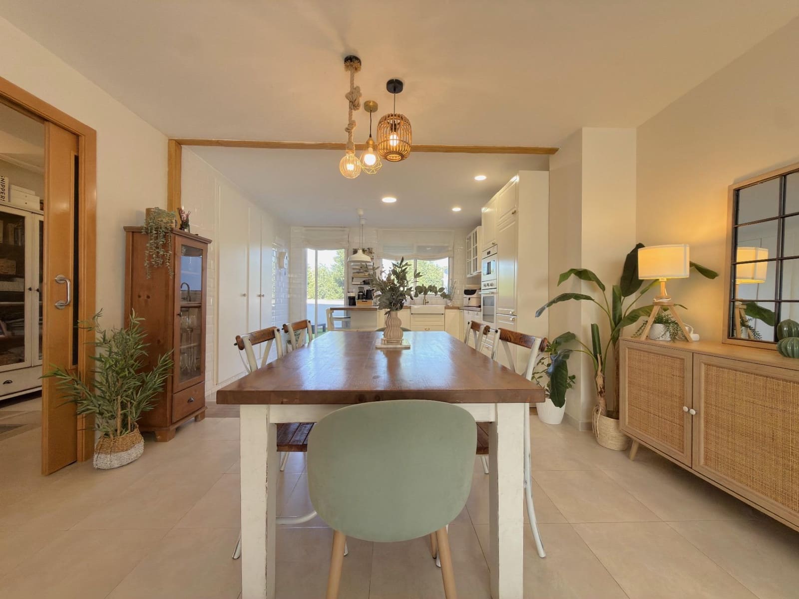 3 Zimmer Reihenhaus zu verkaufen in Almoines mit Pool Garage - 274.000 € (Ref: 9949948)