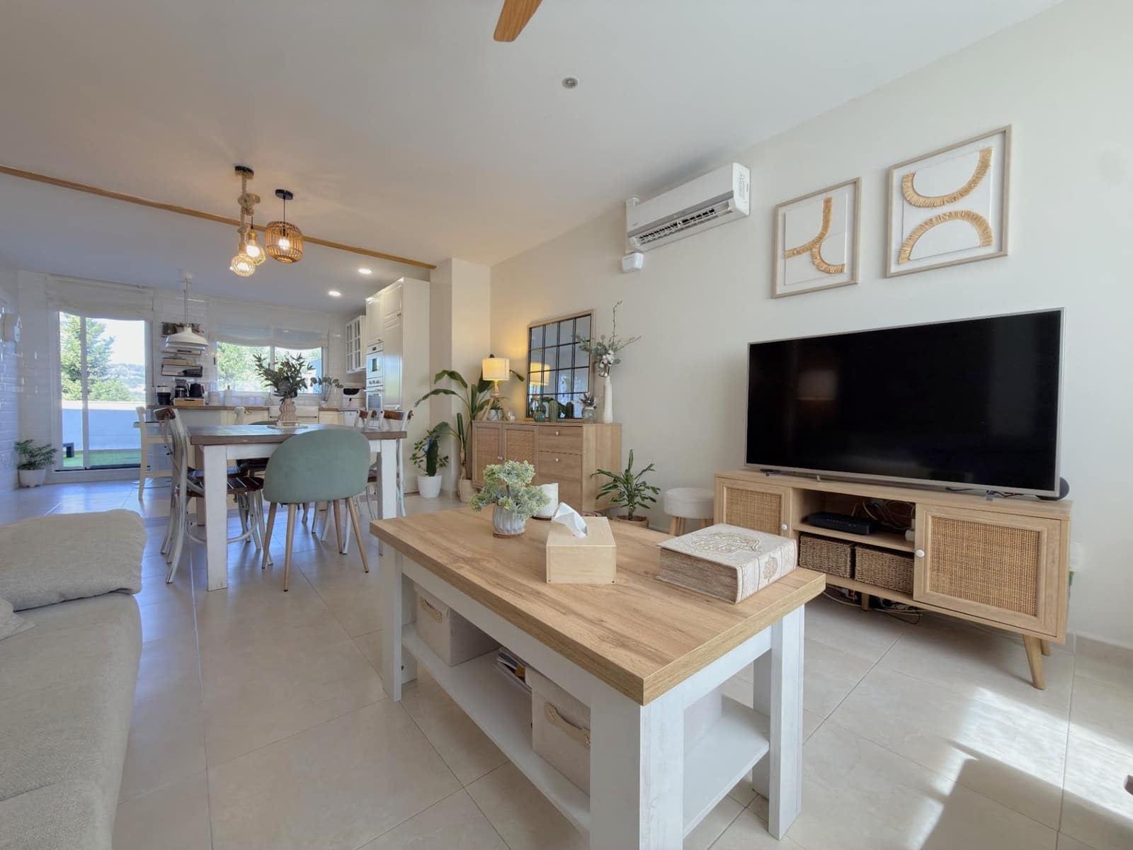 3 Zimmer Reihenhaus zu verkaufen in Almoines mit Pool Garage - 274.000 € (Ref: 9949948)
