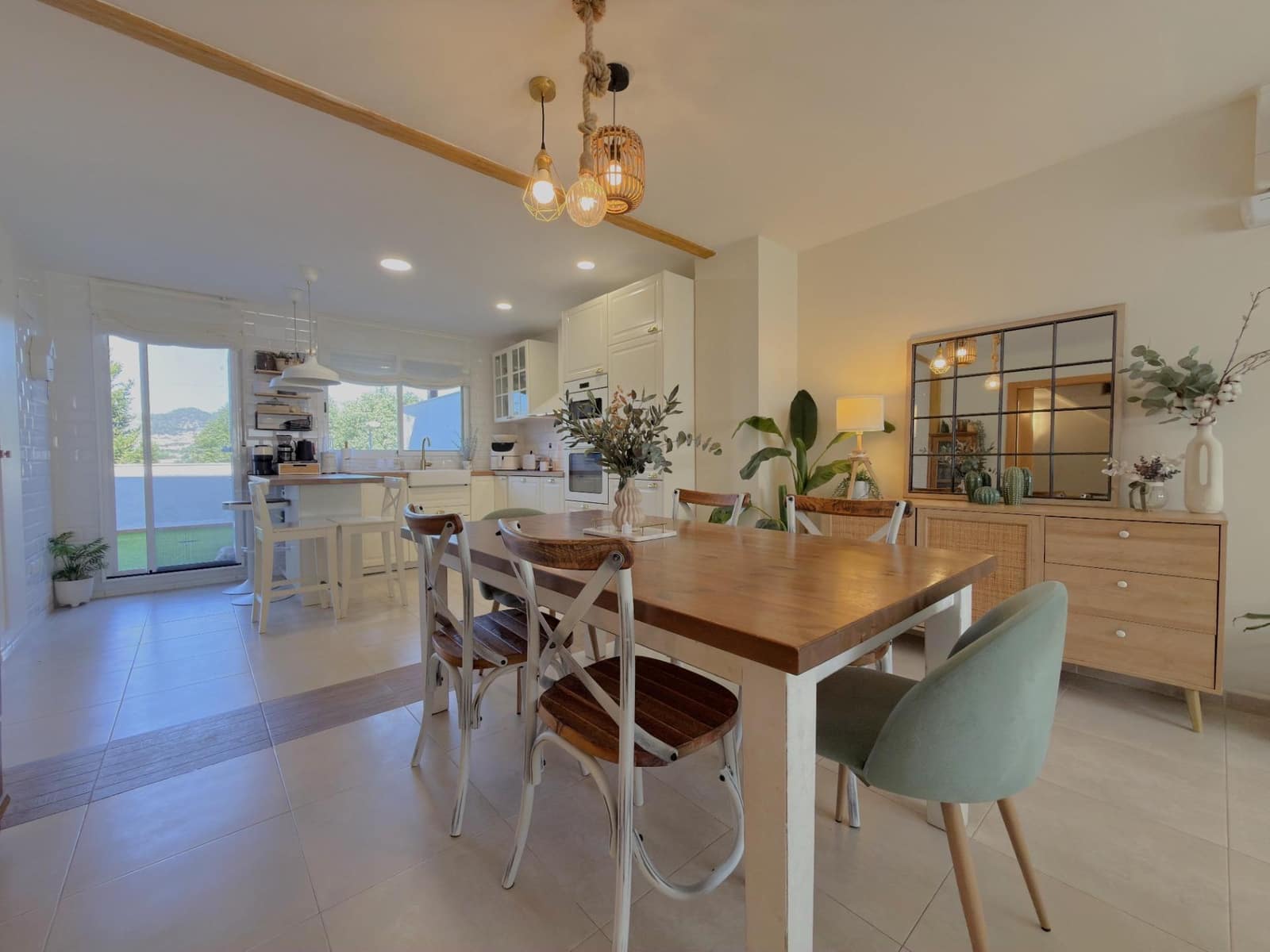 3 Zimmer Reihenhaus zu verkaufen in Almoines mit Pool Garage - 274.000 € (Ref: 9949948)