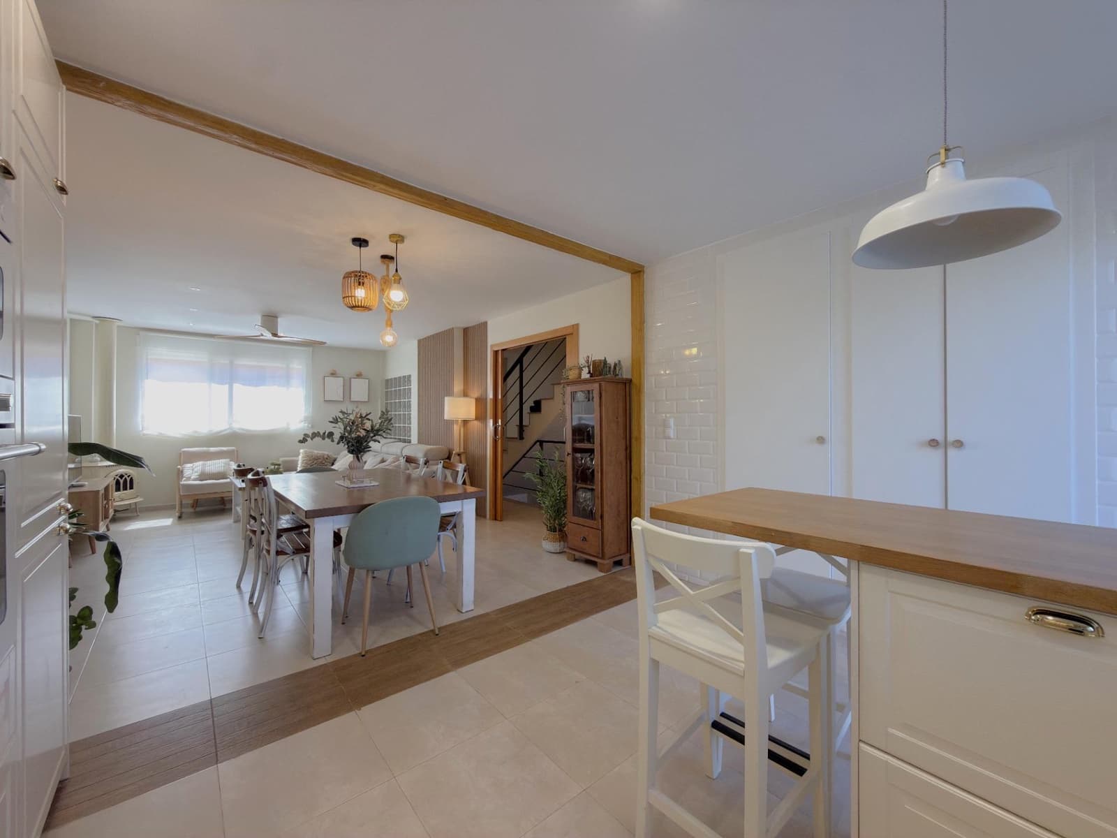 3 Zimmer Reihenhaus zu verkaufen in Almoines mit Pool Garage - 274.000 € (Ref: 9949948)