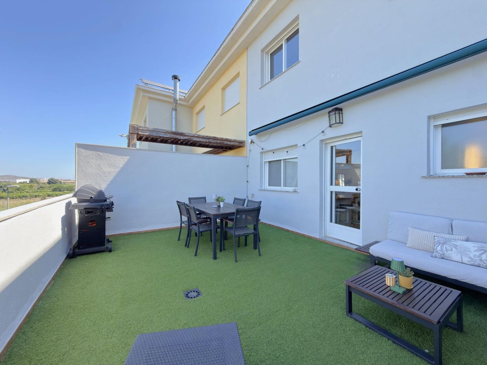 3 Zimmer Reihenhaus zu verkaufen in Almoines mit Pool Garage - 274.000 € (Ref: 9949948)