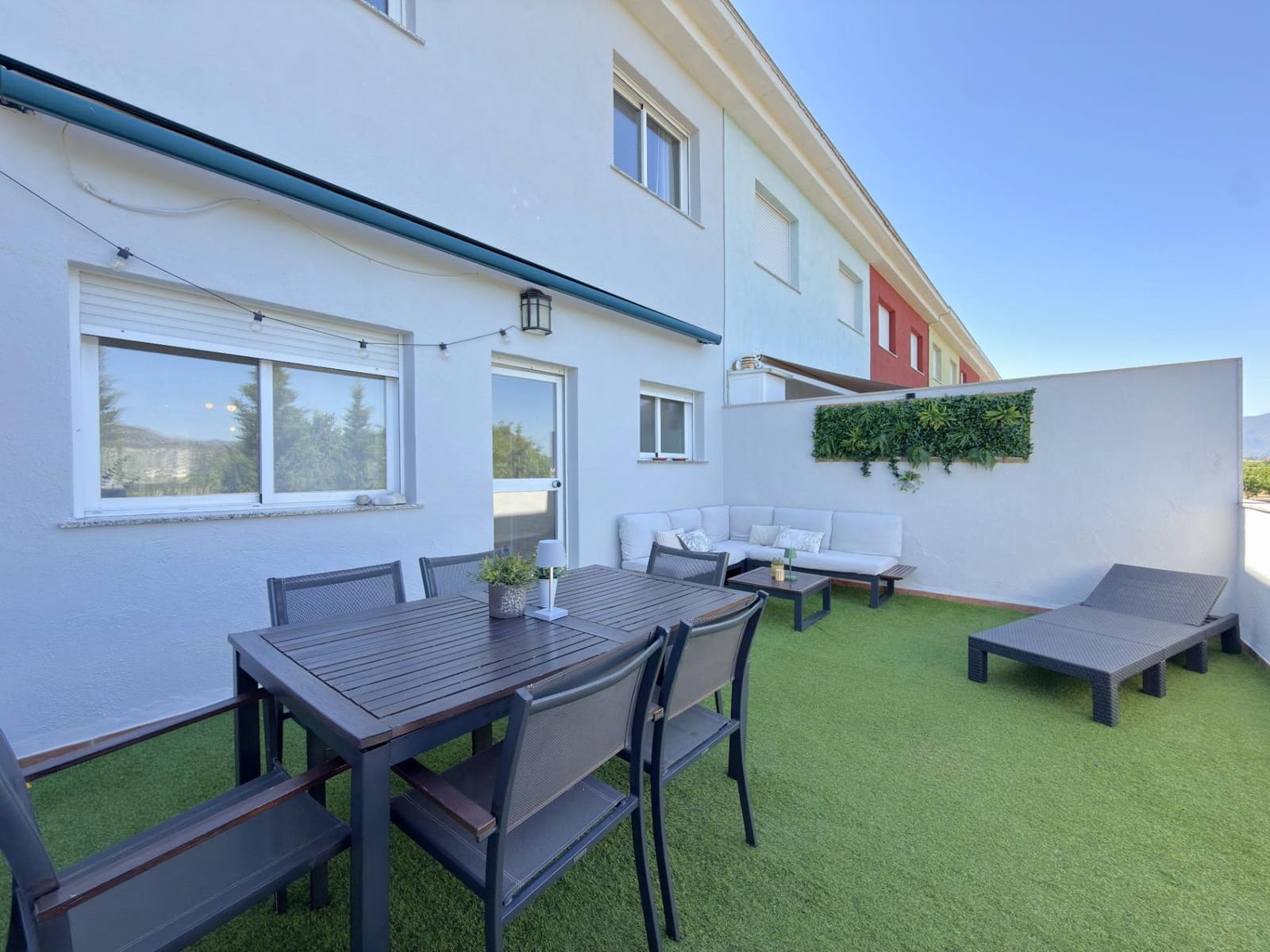 3 Zimmer Reihenhaus zu verkaufen in Almoines mit Pool Garage - 274.000 € (Ref: 9949948)