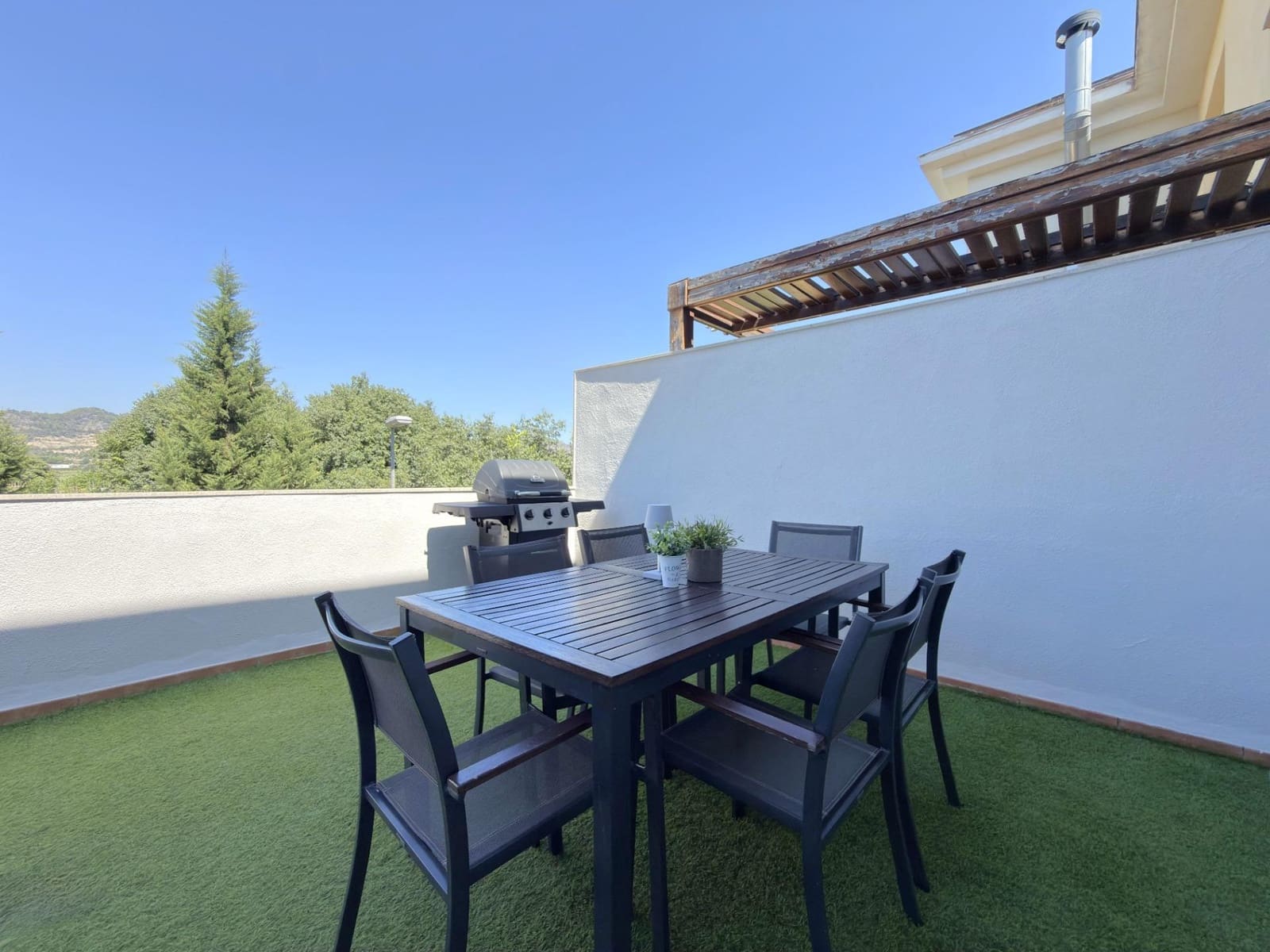 3 Zimmer Reihenhaus zu verkaufen in Almoines mit Pool Garage - 274.000 € (Ref: 9949948)