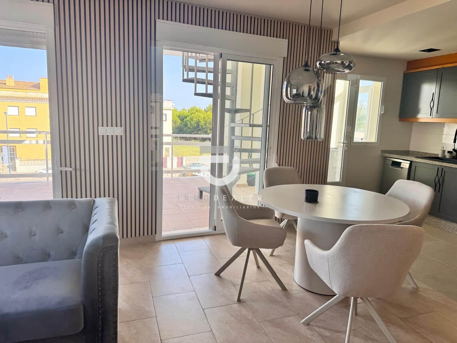 2 camera da letto Attico in vendita in Miramar con piscina - 299.000 € (Rif: 9954369)