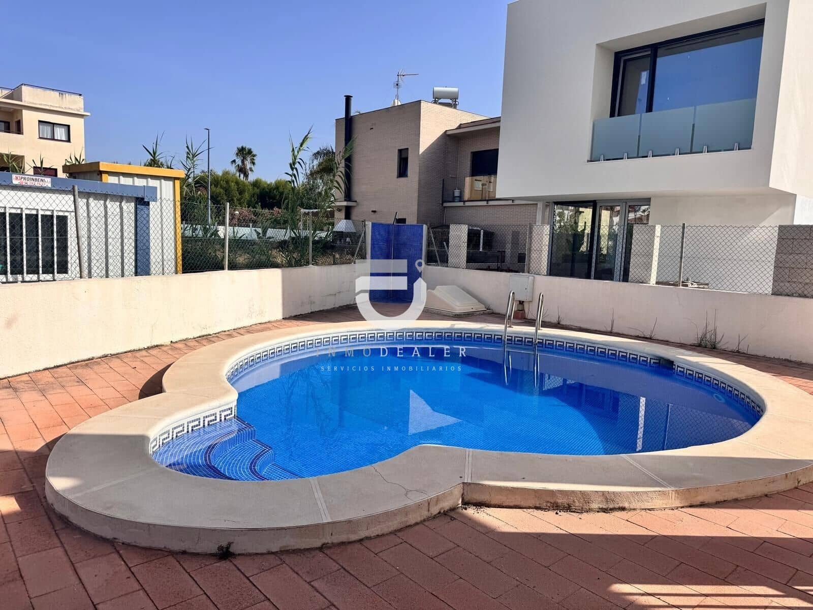 2 camera da letto Attico in vendita in Miramar con piscina - 299.000 € (Rif: 9954369)