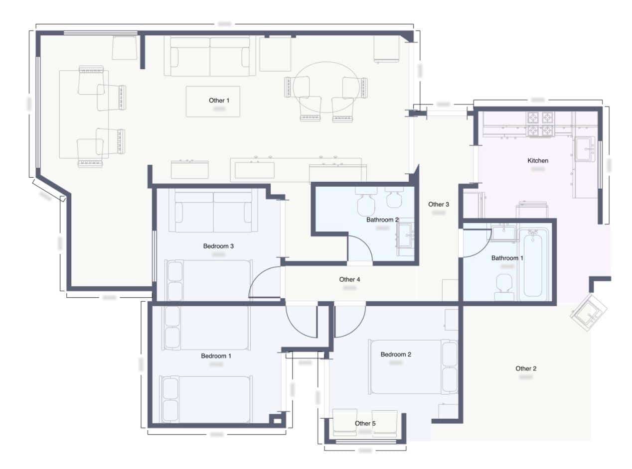 3 chambre Appartement à vendre à Gandia avec piscine - 295 000 € (Ref: 9965401)