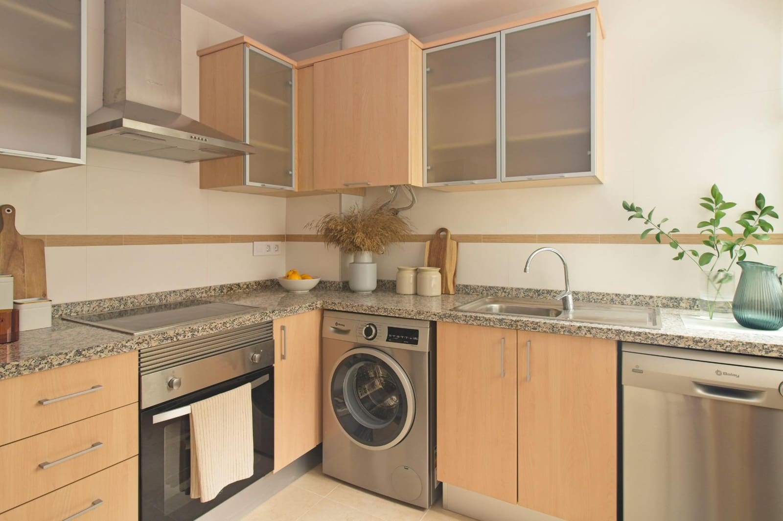 2 Zimmer Wohnung zu verkaufen in El Vergel / Verger mit Garage - 171.900 € (Ref: 9985116)