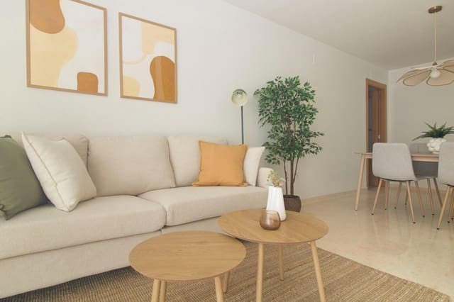 2 slaapkamer Flat te koop in El Vergel / Verger met garage - € 171.900 (Ref: 9985116)