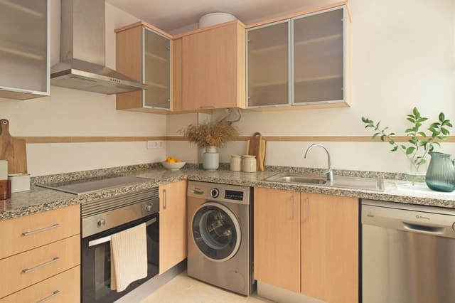 2 slaapkamer Flat te koop in El Vergel / Verger met garage - € 171.900 (Ref: 9985116)