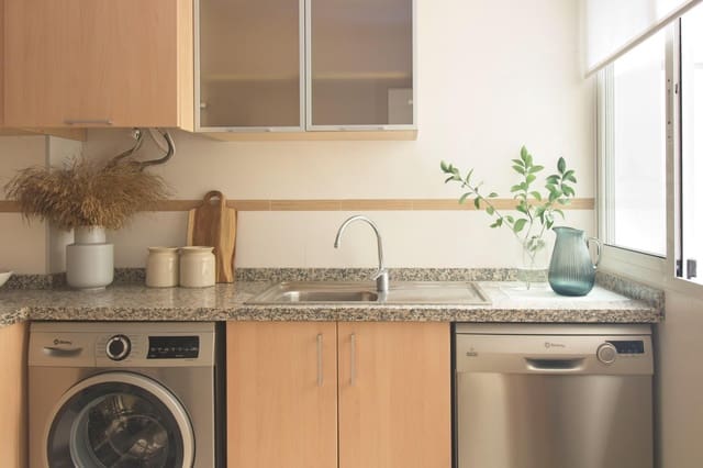 2 slaapkamer Flat te koop in El Vergel / Verger met garage - € 171.900 (Ref: 9985116)