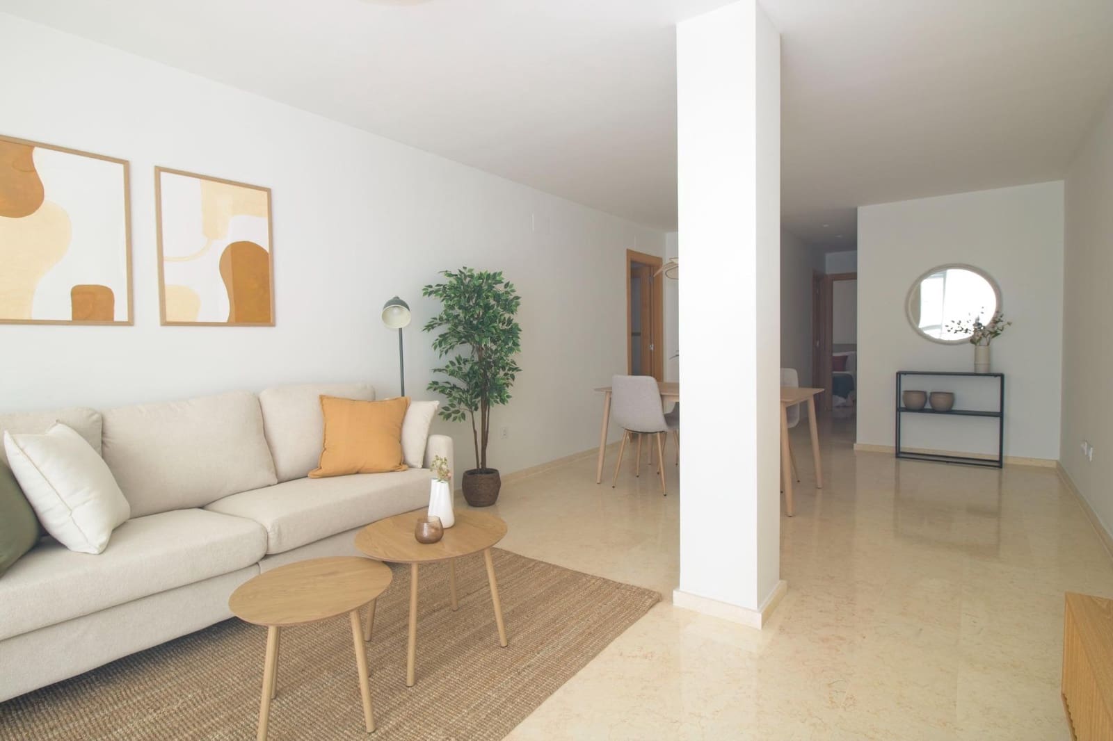 2 Zimmer Wohnung zu verkaufen in El Vergel / Verger mit Garage - 171.900 € (Ref: 9985116)
