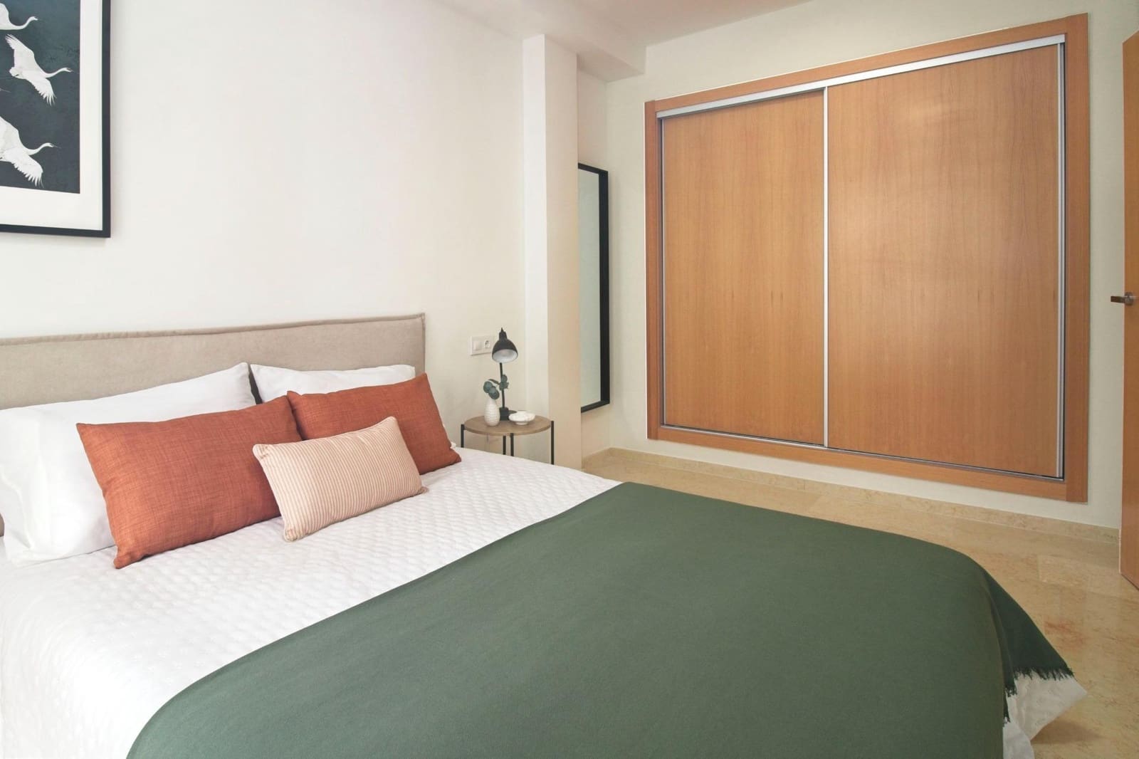 2 Zimmer Wohnung zu verkaufen in El Vergel / Verger mit Garage - 171.900 € (Ref: 9985116)