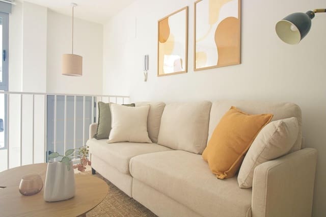 2 slaapkamer Flat te koop in El Vergel / Verger met garage - € 171.900 (Ref: 9985116)