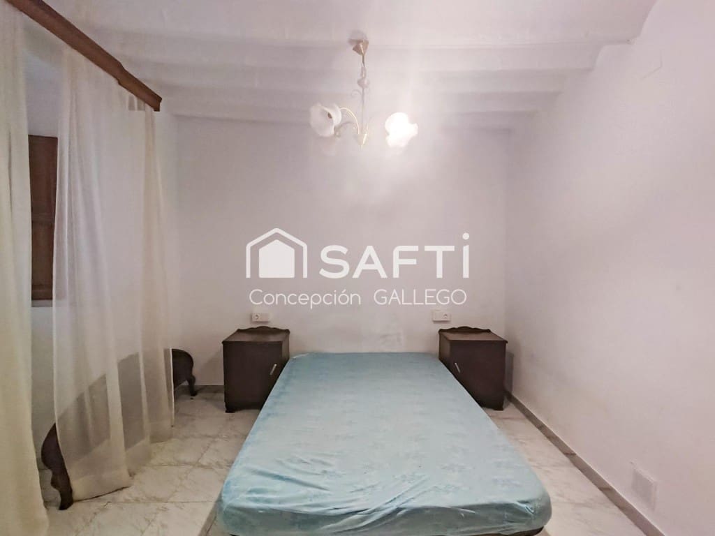 3 sypialnia Willa na sprzedaż w Campo de Criptana - 51 000 € (Ref: 10003715)