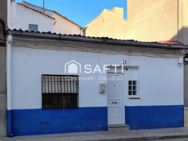 3 sypialnia Willa na sprzedaż w Campo de Criptana - 51 000 € (Ref: 10003715)