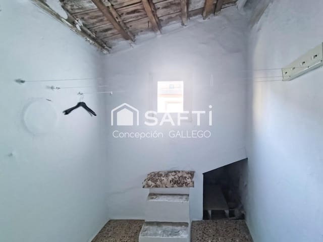 3 sypialnia Willa na sprzedaż w Campo de Criptana - 51 000 € (Ref: 10003715)