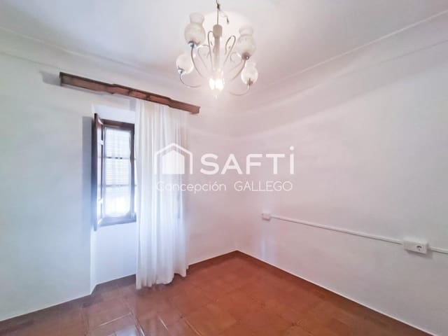 3 sypialnia Willa na sprzedaż w Campo de Criptana - 51 000 € (Ref: 10003715)