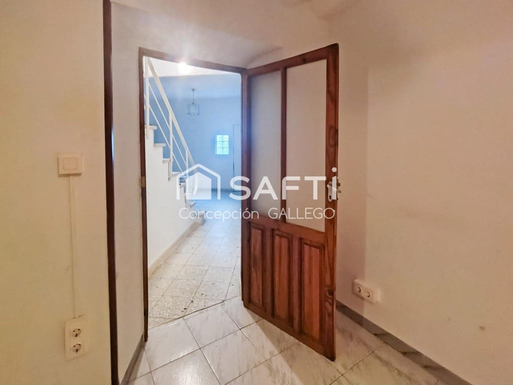 3 sypialnia Willa na sprzedaż w Campo de Criptana - 51 000 € (Ref: 10003715)