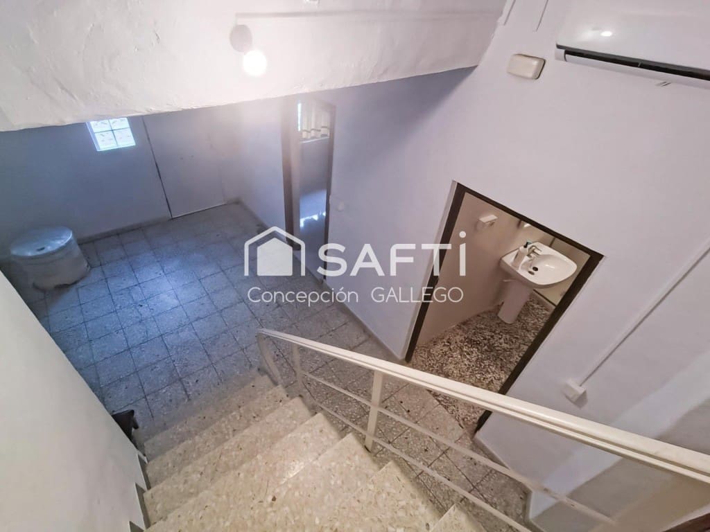 3 sypialnia Willa na sprzedaż w Campo de Criptana - 51 000 € (Ref: 10003715)