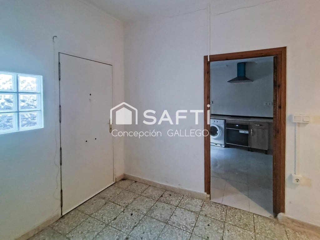 3 sypialnia Willa na sprzedaż w Campo de Criptana - 51 000 € (Ref: 10003715)