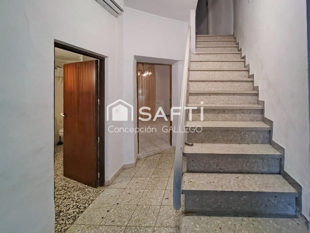 3 sypialnia Willa na sprzedaż w Campo de Criptana - 51 000 € (Ref: 10003715)