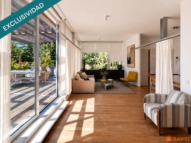3 chambre Appartement à vendre à Santiago de Compostela - 1 200 000 € (Ref: 10003716)