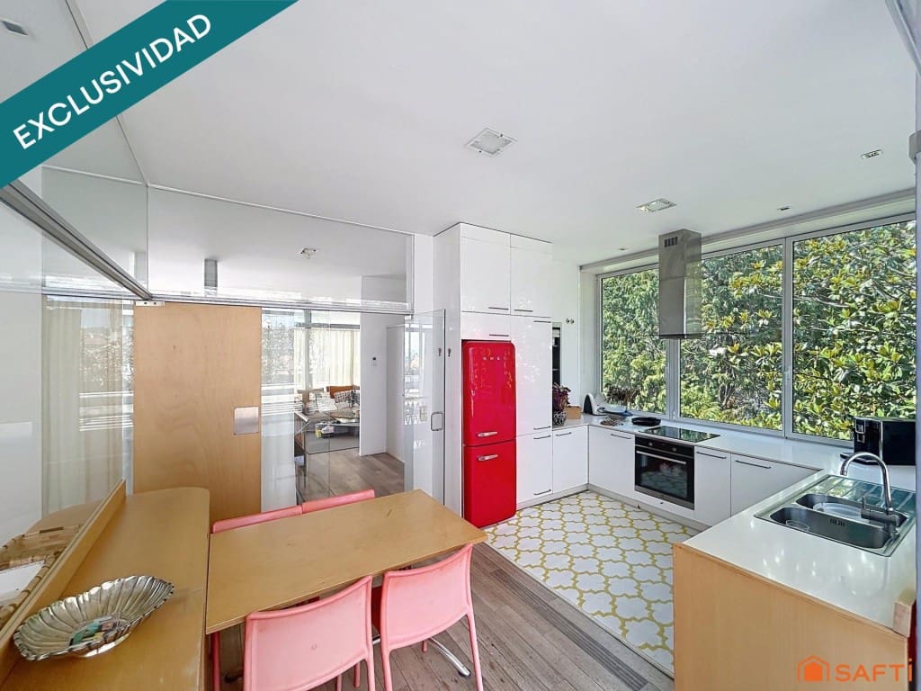 3 chambre Appartement à vendre à Santiago de Compostela - 1 200 000 € (Ref: 10003716)