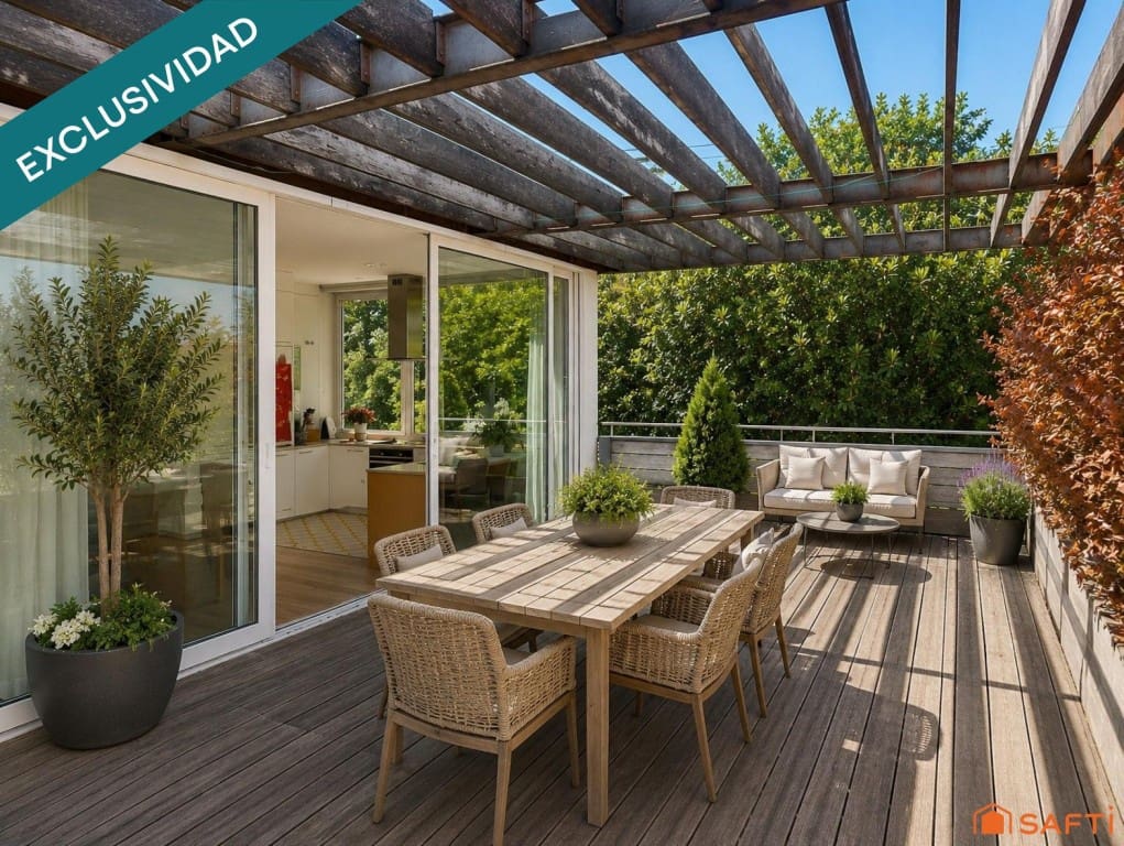 3 chambre Appartement à vendre à Santiago de Compostela - 1 200 000 € (Ref: 10003716)