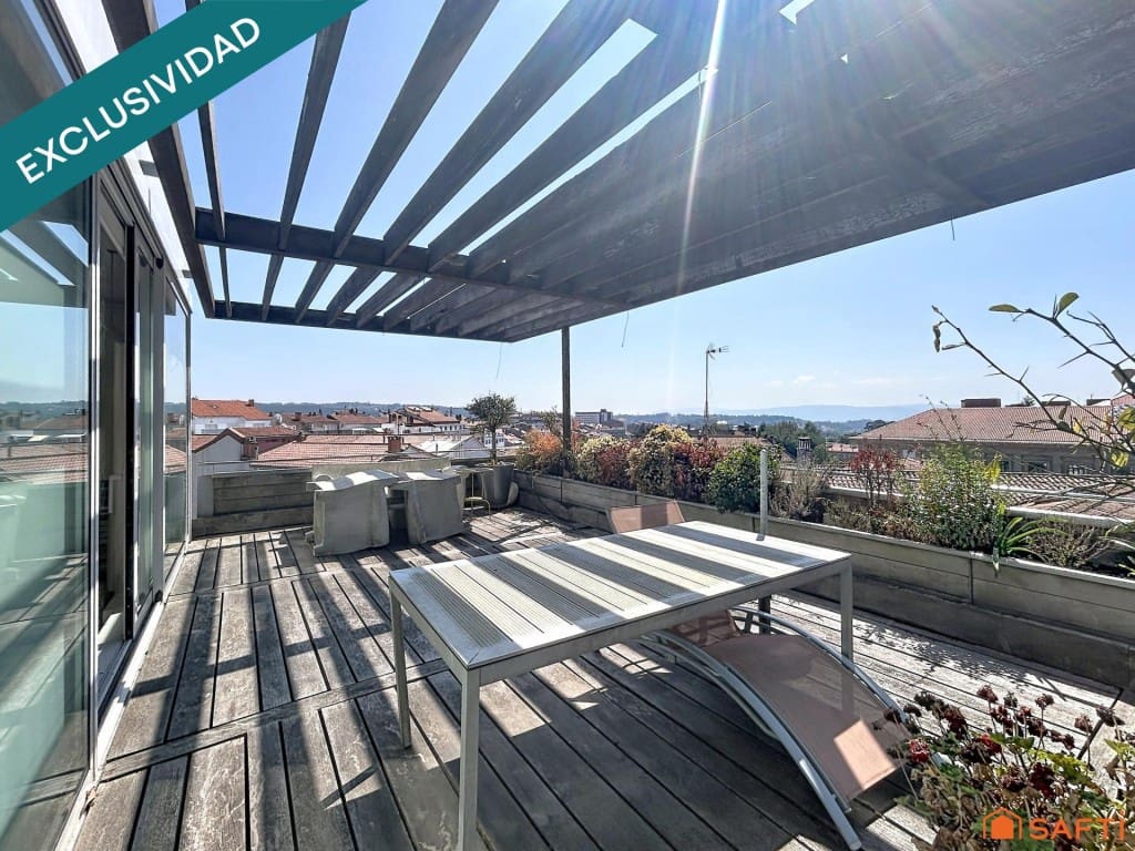 3 chambre Appartement à vendre à Santiago de Compostela - 1 200 000 € (Ref: 10003716)