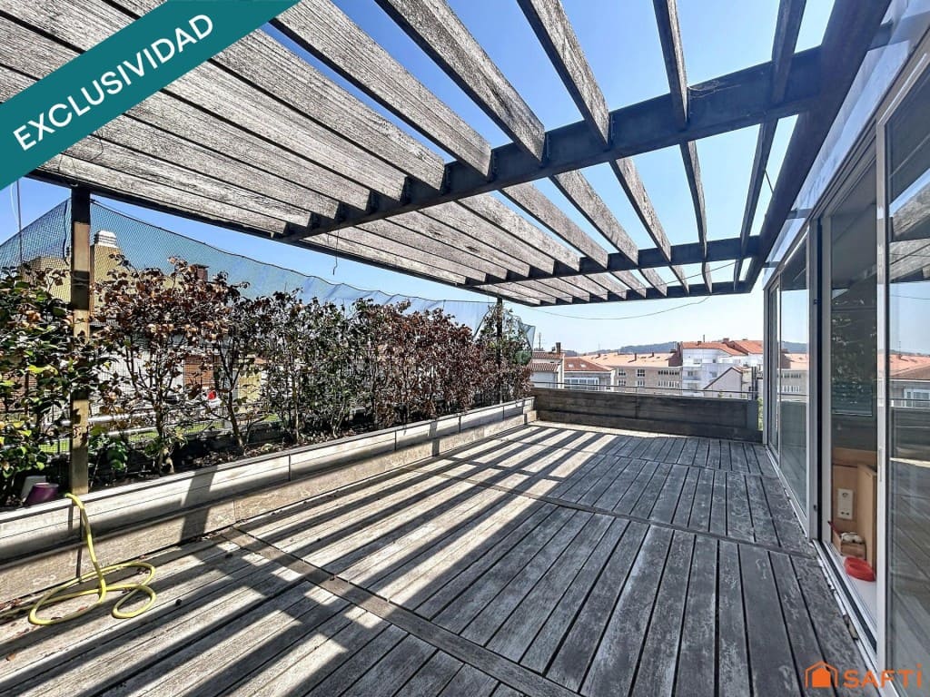 3 chambre Appartement à vendre à Santiago de Compostela - 1 200 000 € (Ref: 10003716)